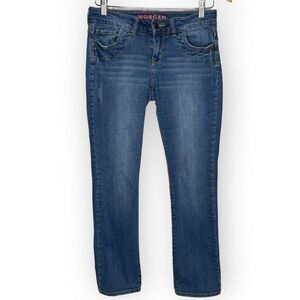 Delias Morgan jeans size 8